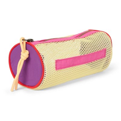 Studio Noos Pouzdro Patchwork - Bright Pink