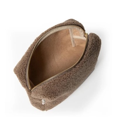 Studio Noos Pouzdro Teddy - Brown - obrázek