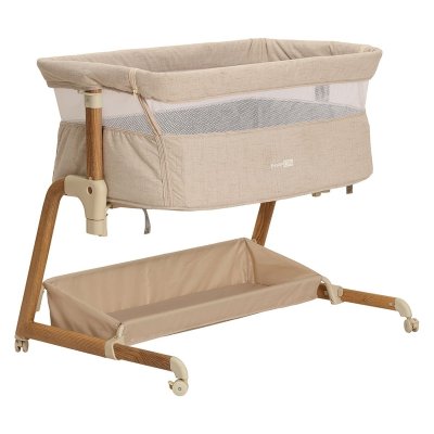 FreeOn Postýlka Bliss - Beige - obrázek