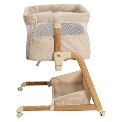 FreeOn Postýlka Bliss - Beige - obrázek