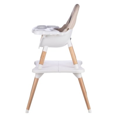FreeOn Jídelní židlička Eos 3v1 - Beige - obrázek