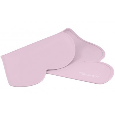 Kindsgut silikonová podložka Obláček - Světle růžová - obrázek