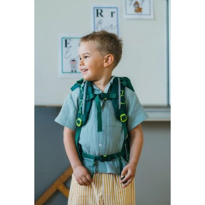 Ergobag Školní batoh Flex - BearRex - obrázek