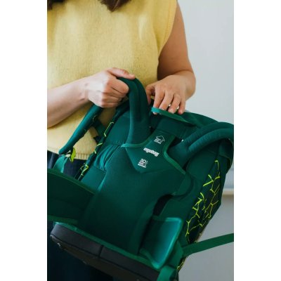 Ergobag Školní batoh Flex - BearRex - obrázek