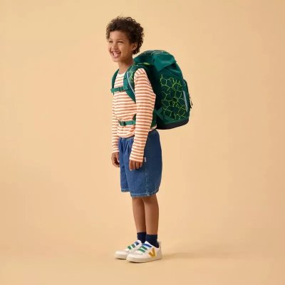 Ergobag Školní batoh Flex - BearRex - obrázek