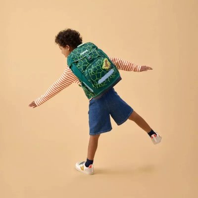 Ergobag Školní batoh Flex - BearRex - obrázek