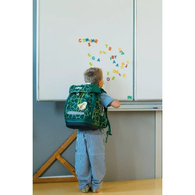 Ergobag Školní batoh Flex - BearRex - obrázek