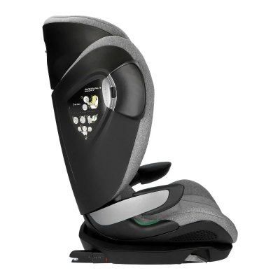 Avionaut Autosedačka Maxspace Smart - Grey - obrázek