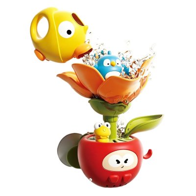 Carlo Baby Hračka do vany - Blooming