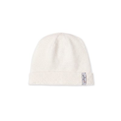 Lodger Čepička Merino - Cream, 0 - 6 měsíců - obrázek
