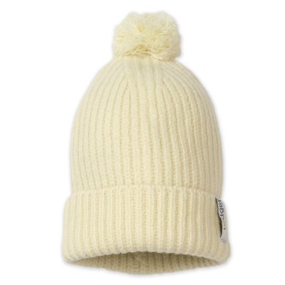Lodger Čepice Merino - Butter, vel. 3 - 6 měsíců - obrázek