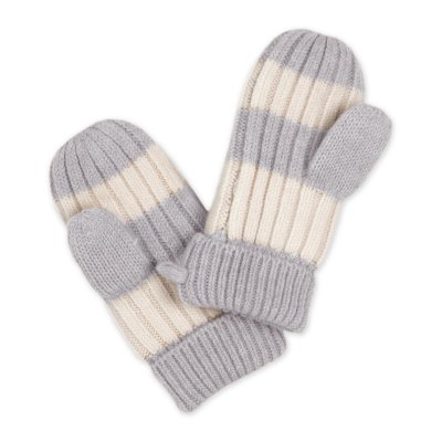 Lodger Rukavice Stripe Merino - Storm, vel. 1 - 2 roky