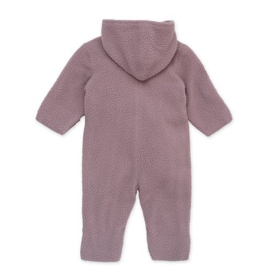 Lodger Zimní kombinéza Teddy - Rose, 0 - 3 měsíce - obrázek