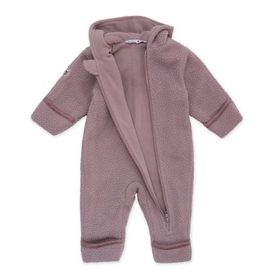 Lodger Zimní kombinéza Teddy - Rose, 3 - 6 měsíců - obrázek