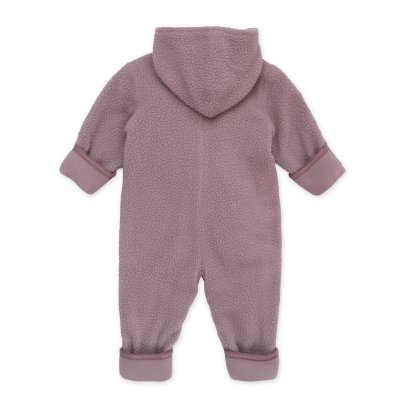 Lodger Zimní kombinéza Teddy - Rose, 3 - 6 měsíců - obrázek