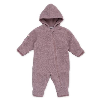 Lodger Zimní kombinéza Teddy - Rose, 6 - 12 měsíců