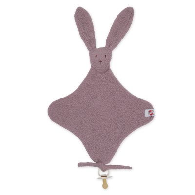 Lodger Muchláček Bunny Teddy - Rose - obrázek