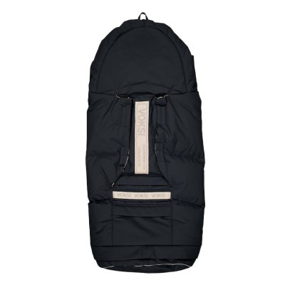 Voksi Fusak City - Black Cream - obrázek