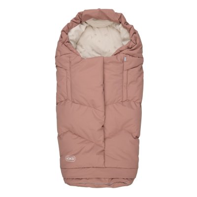 Voksi Fusak City - Blush Pink Wings - obrázek