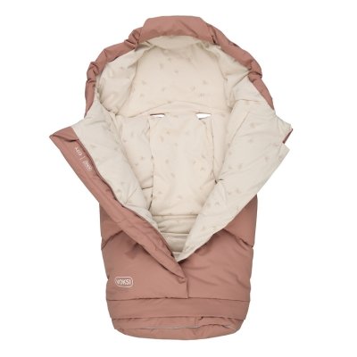 Voksi Fusak City - Blush Pink Wings - obrázek
