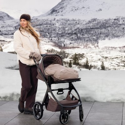 Voksi Fusak Urban - Walnut Cream