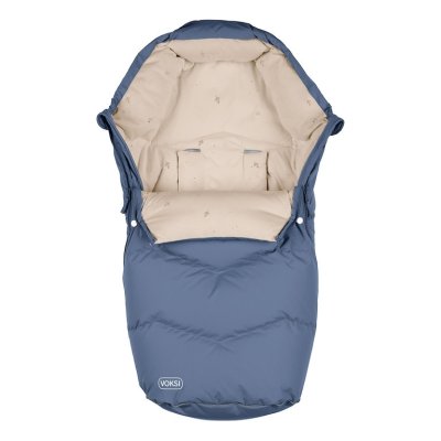 Voksi Fusak Urban - Stone Blue Leaf - obrázek