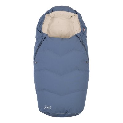 Voksi Fusak Urban - Stone Blue Leaf