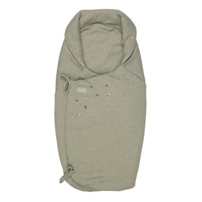 Voksi Zavinovačka/Fusak Wool Wrap - Meadow Green