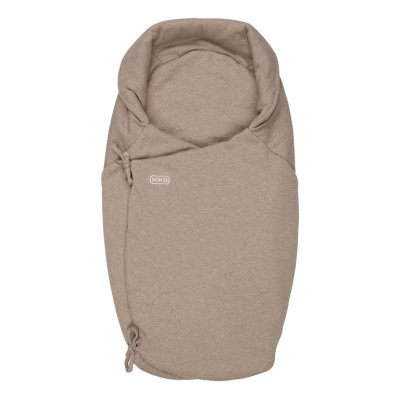 Voksi Zavinovačka/Fusak Wool Wrap - Walnut