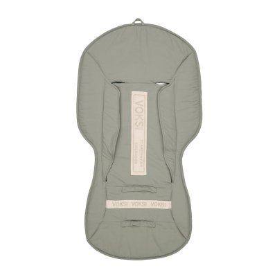 Voksi Vložka do kočárku Wool Inlay - Meadow Green - obrázek