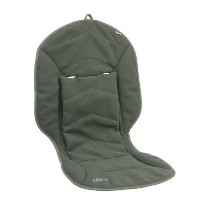 Voksi Vložka do kočárku Wool Inlay - Meadow Green