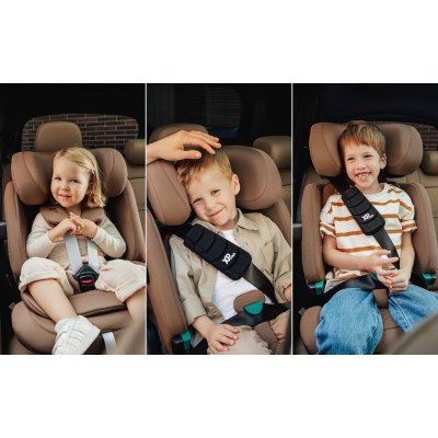 Britax Römer Advansafix Pro Lux - Onyx Black - obrázek