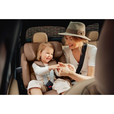 Britax Römer Advansafix Pro Lux - Onyx Black - obrázek