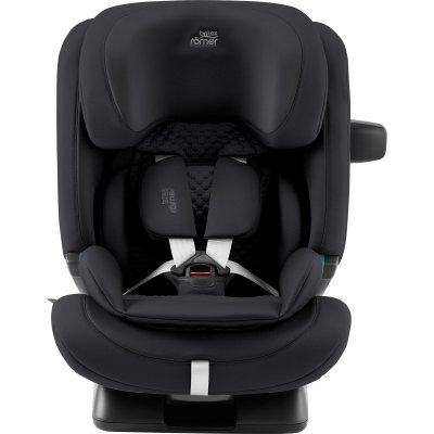 Britax Römer Advansafix Pro Lux - Onyx Black - obrázek