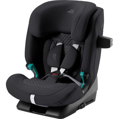 Britax Römer Advansafix Pro Lux - Onyx Black - obrázek