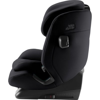 Britax Römer Advansafix Pro Lux - Onyx Black - obrázek