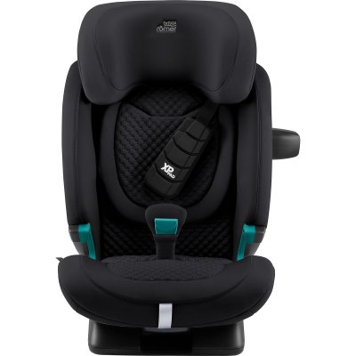 Britax Römer Advansafix Pro Lux - Onyx Black - obrázek
