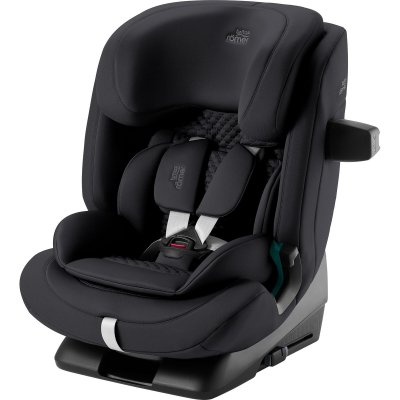Britax Römer Advansafix Pro Lux - Onyx Black
