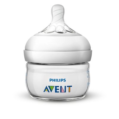 Philips AVENT Láhev Natural 60 ml - 0m+ - obrázek