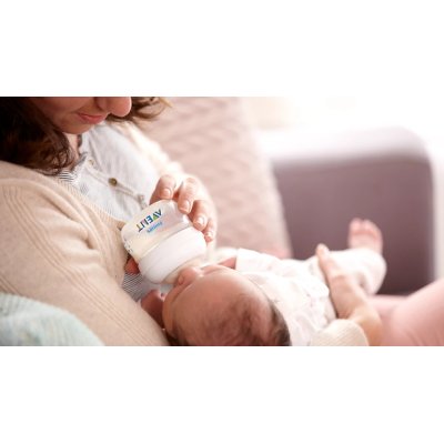 Philips AVENT Láhev Natural 60 ml - 0m+ - obrázek