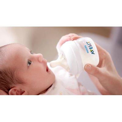 Philips AVENT Láhev Natural 60 ml - 0m+ - obrázek