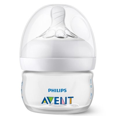 Philips AVENT Láhev Natural 60 ml - 0m+