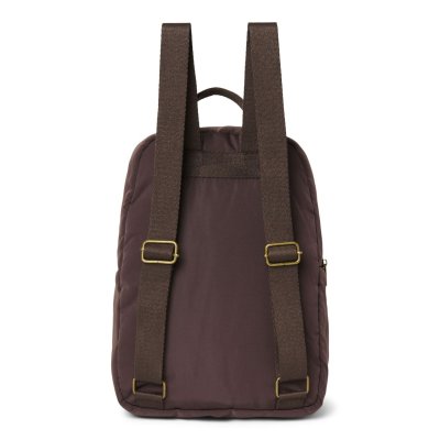 Studio Noos Dětský batoh Midi Puffy - Brown - obrázek