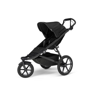 Thule Urban Glide 3 Kompletní kočárek + Autosedačka Maple - Black - obrázek
