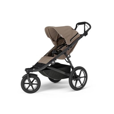 Thule Urban Glide 3 Kompletní kočárek + Autosedačka Maple - Tinted Taupe - obrázek