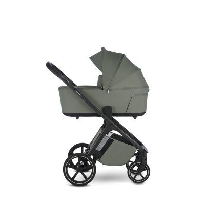 EasyWalker Zoey Go Kombinovaný kočárek - Mineral Green - obrázek