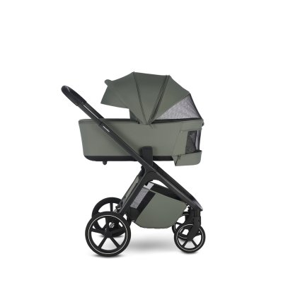 EasyWalker Zoey Go Kombinovaný kočárek - Mineral Green - obrázek