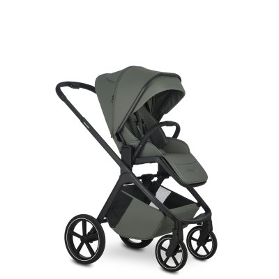 EasyWalker Zoey Go Kombinovaný kočárek - Mineral Green - obrázek