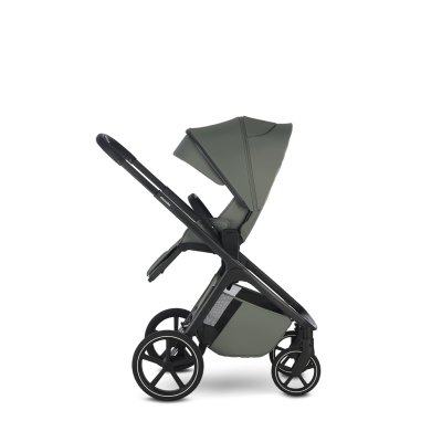EasyWalker Zoey Go Kombinovaný kočárek - Mineral Green - obrázek