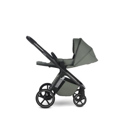 EasyWalker Zoey Go Kombinovaný kočárek - Mineral Green - obrázek